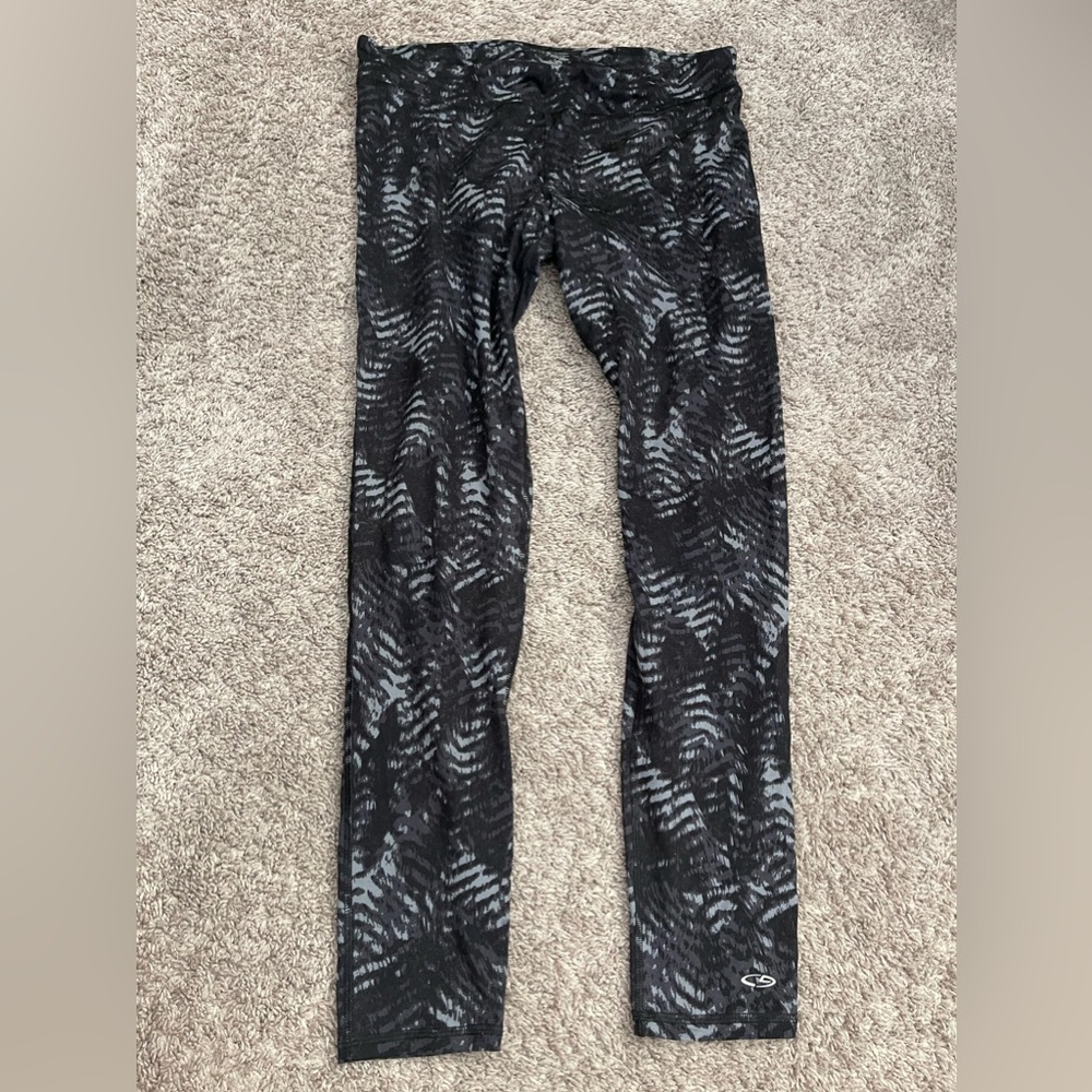Champion pattern leggings